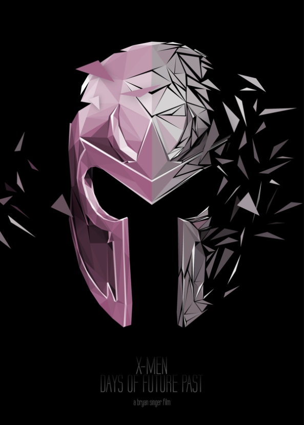 Magneto, X-Men Days of Future Past by s2lart