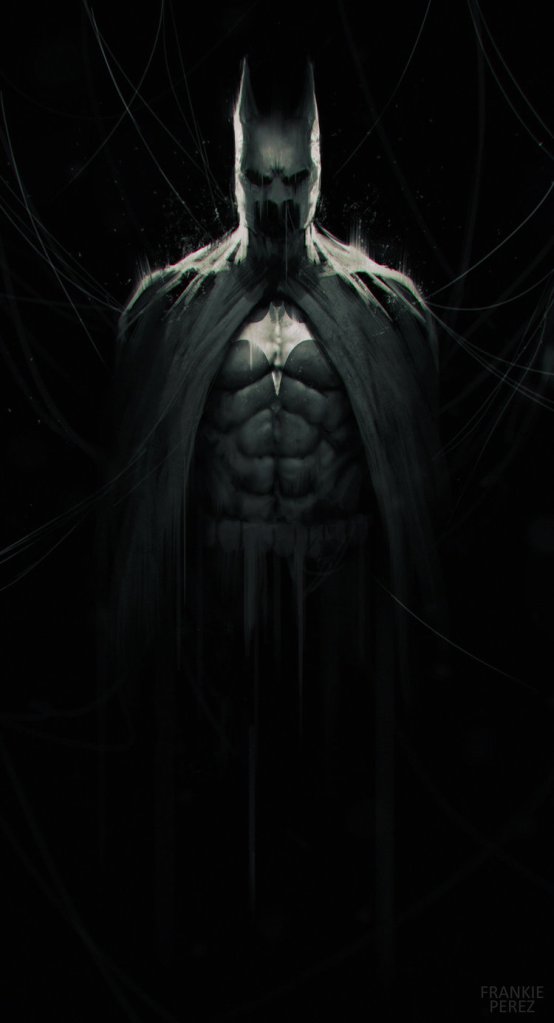 Batman by Frankie Perez