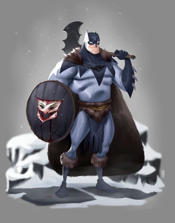 medieval-winter-warrior-batman